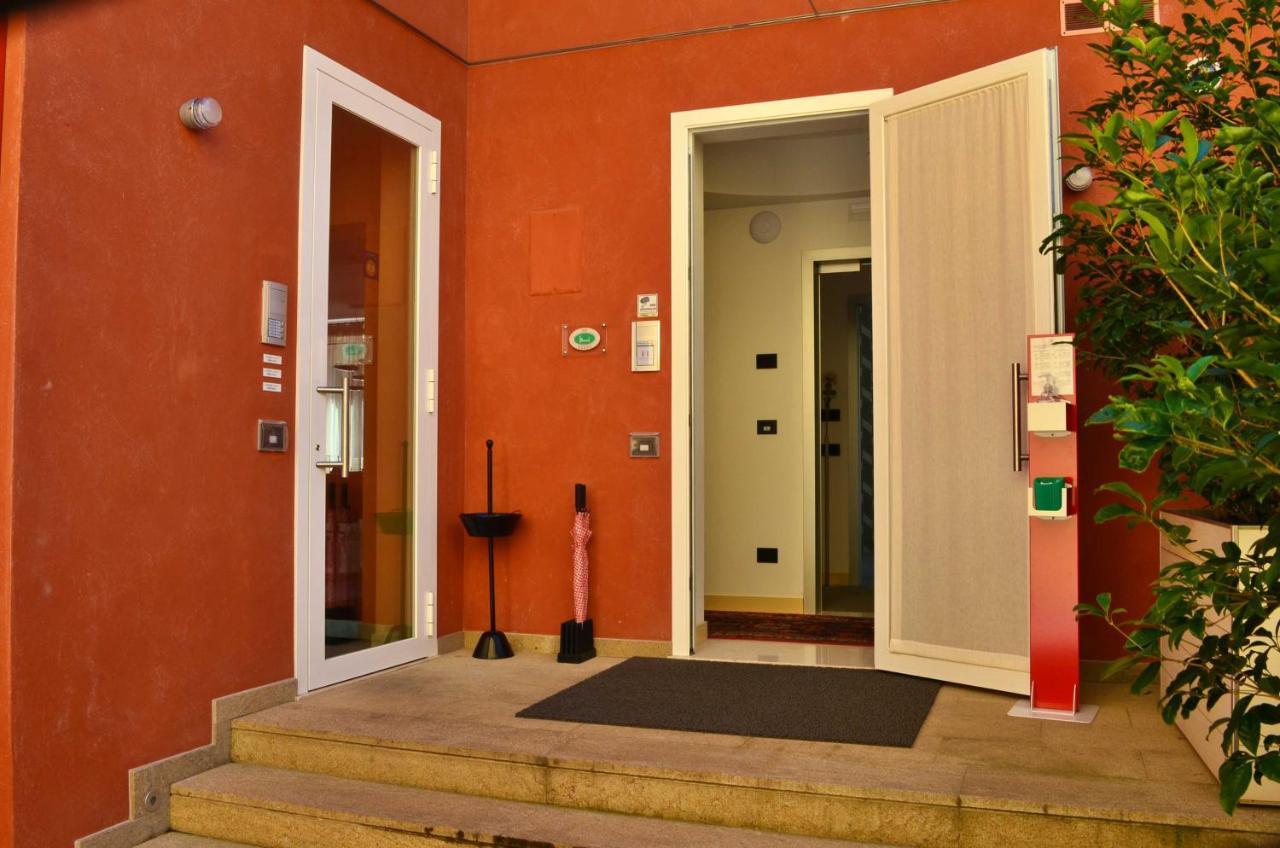 Antica Pusterla Home Relais Vicenza Bagian luar foto