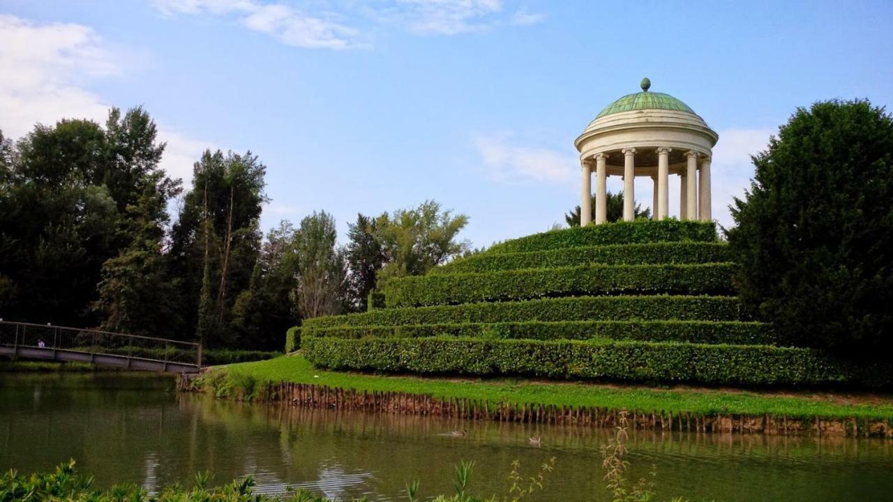 Antica Pusterla Home Relais Vicenza Bagian luar foto